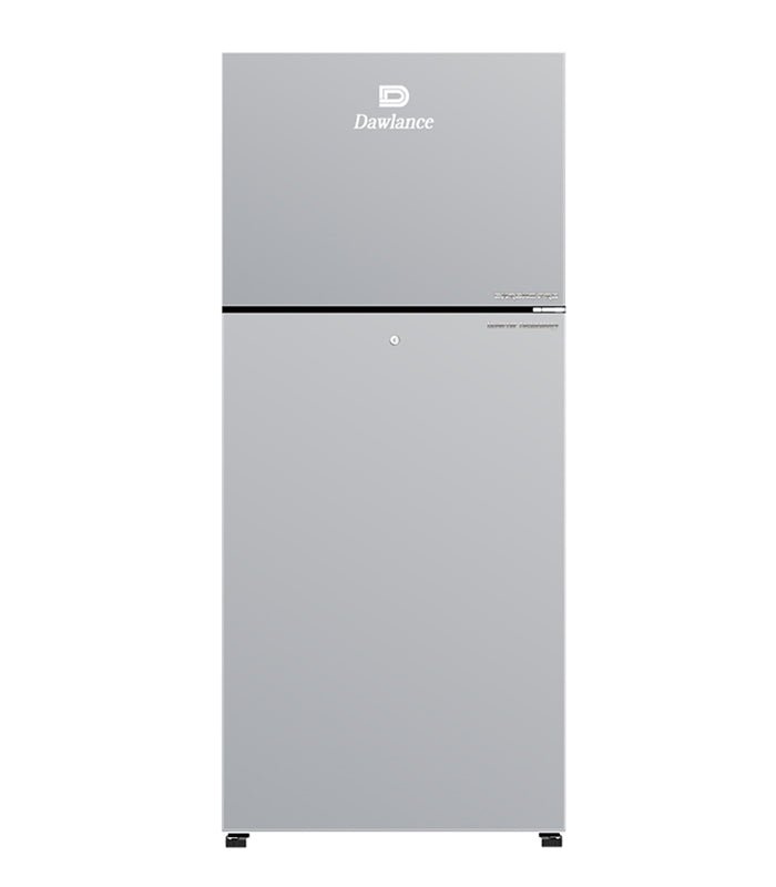 Dawlance9160LFChromeProRefrigeratorHairlineSilver.jpg