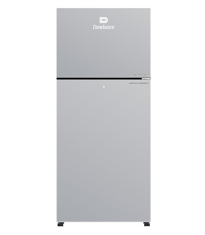 Dawlance9173WBProRefrigeratorHairlineSilver.jpg